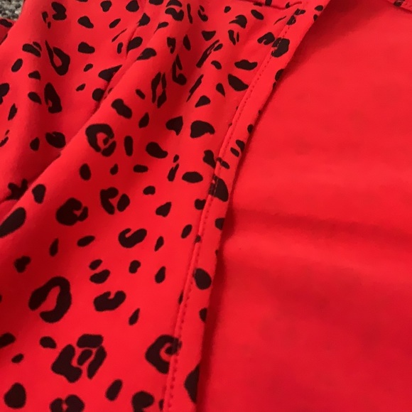 Aritzia-Sunday Best Wrap Crop Top - Picture 6 of 7